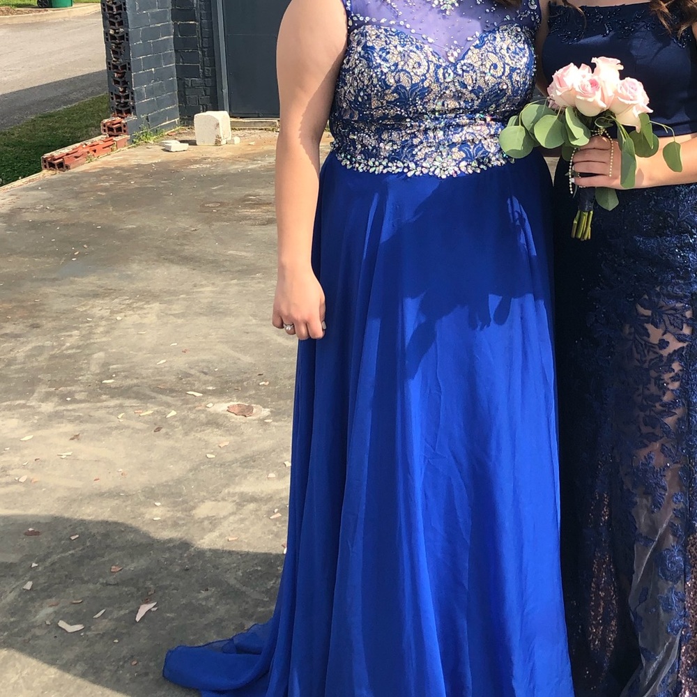 Prom /pageant dress